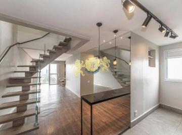 Apartamento · 130m² · 2 Quartos · 2 Vagas · Flat com 2 quartos para venda no Brooklin - Condomínio One Brooklin
