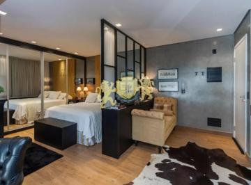 Apartamento · 35m² · 1 Quarto · 1 Vaga · Flat com 1 dormitório para venda no Campo Belo - SP