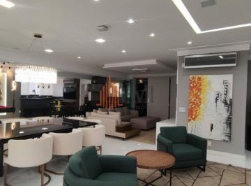 Apartamento · 425m² · 5 Quartos · 7 Vagas · Apartamento 425m² com 5 quartos, 4 suites e 7 vagas à Venda no Tatuapé