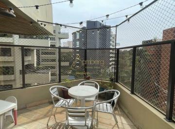 Apartamento · 211m² · 4 Quartos · Apartamento 211 m², 4 suites, no condomínio Villa Monteverde