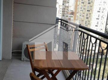 Apartamento · 48m² · 1 Quarto · 1 Vaga · Excelente Apartamento na Diogo Jacome para alugar!