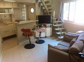Apartamento · 45m² · 1 Quarto · 1 Vaga · Venda / Locação Duplex - Vl Nova Conceição