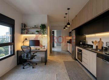 Apartamento · 25m² · 1 Quarto · Studio moderno de 25m², ideal para quem busca praticidade e localização privilegiada na região.