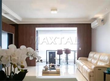 Apartamento · 121m² · 3 Quartos · 3 Vagas · Apartamento a venda, com 3 dormitórios, 3 suítes, 4 banheiros, 3 vagas, 121m² no Jardim São Paulo