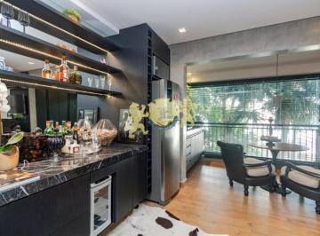 Apartamento · 35m² · 1 Quarto · 1 Vaga · Apartamento com 1 dormitório para venda no Campo Belo - SP
