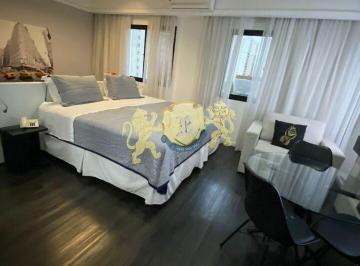 Apartamento · 30m² · 1 Quarto · 1 Vaga · Rarus Flats - Flat para locação - Edifício The Privilege