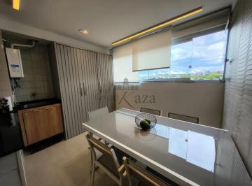Apartamento · 64m² · 3 Quartos · 2 Vagas · Oportunidade - Apartamento - Altos da Serra IV - Residencial Bosque Paratehy - 3 Dormitórios - 64,65