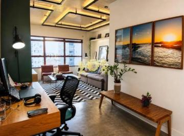 Apartamento · 75m² · 2 Quartos · 1 Vaga · Flat mobiliado à venda na Bela Vista| 75m² | 2 Dormitórios | 1 Vaga