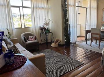 Apartamento · 110m² · 3 Quartos · 2 Vagas · Apartamento à Venda - Santa Lúcia, 3 Quartos, 110 m2