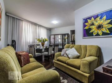 Apartamento · 100m² · 3 Quartos · 1 Vaga · Apartamento à Venda - Coração de Jesus, 3 Quartos,  100 m2