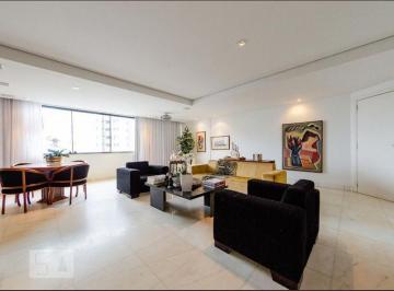 Apartamento · 176m² · 4 Quartos · 3 Vagas · Apartamento à Venda - Belvedere, 4 Quartos, 176 m2