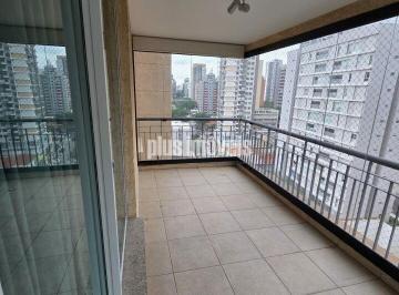 Apartamento · 167m² · 2 Quartos · 3 Vagas · APARTAMENTO LUXUOSO,167 m2, À VENDA NO BROOKLIN / SP