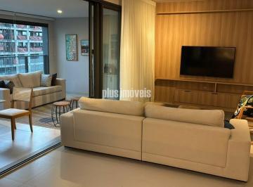 Apartamento · 140m² · 3 Quartos · 2 Vagas · Perdizes! Novo! Quadra de Tênis coberta!