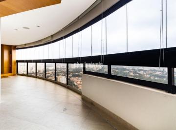 Apartamento · 247m² · 3 Quartos · 4 Vagas · Alto da Lapa! Alto Padrão! 247m² úteis! Vista Panorâmica Permanente!