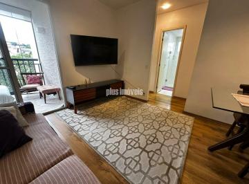 Apartamento · 62m² · 3 Quartos · 1 Vaga · Imóvel mobiliado pronto para morar