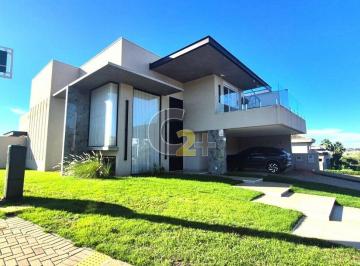 Casa · 277m² · 3 Quartos · 5 Vagas · Casa de Condominio á venda no Buona Vita, 2 suítes, 5 vagas de garagem