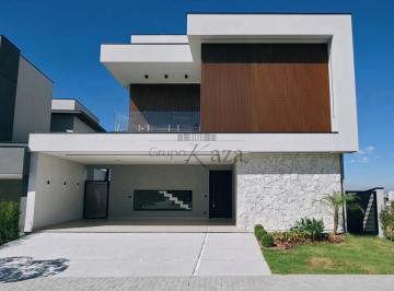 Casa · 343m² · 4 Quartos · 2 Vagas · Oportunidade - Casa em Condomínio - Terras Alpha - Urbanova - 4 Suítes - 270m².