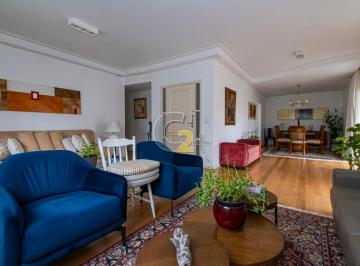 Apartamento · 182m² · 3 Quartos · 2 Vagas · Apartamento á venda em Higienópolis com 3 suítes e 2 vagas de garagem