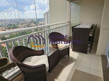 Apartamento · 118m² · 3 Quartos · 2 Vagas · Apartamento na Vila Sônia - 3 Dormitórios
