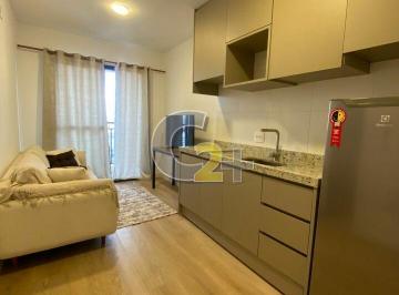 Apartamento · 29m² · 1 Quarto · Apartamento Studio à venda na Santa Cecilia,  1 quarto sendo 1 suíte, sem vaga, mobiliado