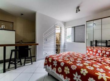 Apartamento · 30m² · 1 Quarto · 1 Vaga · Apartamento Jardim America - 1 vaga