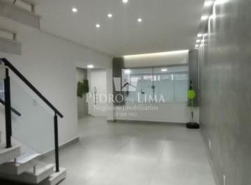 Casa · 124m² · 3 Quartos · 2 Vagas · Sobrado frontal na Anália Franco