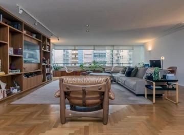 Apartamento · 313m² · 3 Quartos · 3 Vagas · Higienópolis | Apartamento impecável | 313 m² | 3 vagas e 3 suítes | Localização super especial !