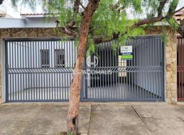 Casa · 118m² · 3 Quartos · 2 Vagas · Casa para Alugar com 3 quartos no Jardim Santa Rita em Indaiatuba -SP