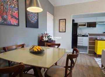 Apartamento · 57m² · 2 Quartos · 1 Vaga · Apartamento á Venda no Edifício Barcelona em Indaiatuba, São- Paulo