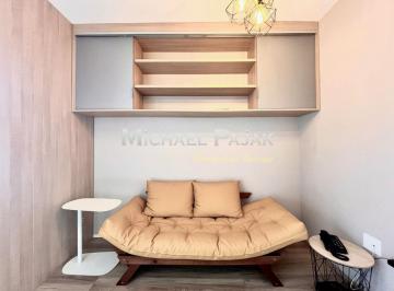 Apartamento · 27m² · 1 Quarto · Studio tipo para venda com 1 quarto, sendo 1 suíte - Michael Pajak (11) 99996 - 4550