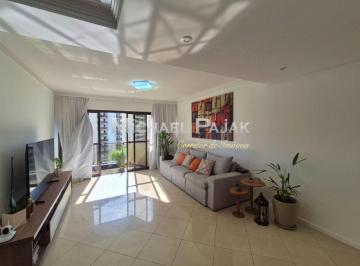 Apartamento · 187m² · 4 Quartos · 3 Vagas · Apartamento tipo para venda - Michael Pajak (11) 99996 - 4550