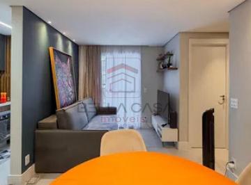 Apartamento · 50m² · 2 Quartos · 1 Vaga · Apartamento no Cambuci - 50m2 - 2 dormitórios - 1 banheiro - 1 vaga de garagem