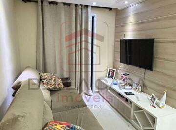 Apartamento · 52m² · 2 Quartos · 1 Vaga · Apartamenta á venda no Bairro da Vila Prudente. Residencial Algarve 2 dormitórios