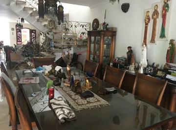 Casa · 560m² · 4 Quartos · 3 Vagas · Sobrado com Piscina Tatuapé