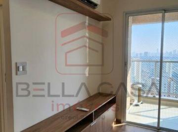 Apartamento · 52m² · 2 Quartos · 1 Vaga · Apartamento aconchegante vista livre 52m2 2 dormitorios 1 vaga