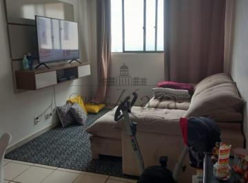 Apartamento · 54m² · 2 Quartos · 1 Vaga · Apartamento - Jardim Aquarius - Residencial Silver Park - 2 Dormitórios - 54m².