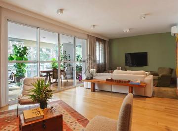 Apartamento · 185m² · 2 Quartos · 3 Vagas · Apartamento - Pinheiros - 2 Suítes - 185m².