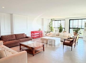 Apartamento · 370m² · 4 Quartos · 5 Vagas · Apartamento Alto Padrão com 4 Suítes no Reserva Casa Grande Jardim Marajoara
