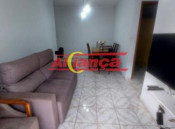 Apartamento · 70m² · 2 Quartos · 1 Vaga · Apartamento com 2 dormitórios à venda, 70 m² - Cocaia - Guarulhos/SP