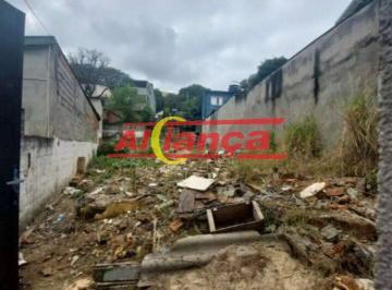 Terreno · 333m² · Terreno à venda com 333m² - Vl. Cap. Rabelo (Gopouva) - Guarulhos