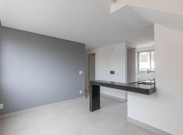 Apartamento · 98m² · 2 Quartos · 2 Vagas · Apartamento à Venda - São Pedro, 2 Quartos, 98 m2