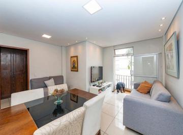 Apartamento · 80m² · 3 Quartos · 1 Vaga · Apartamento à Venda - Coração de Jesus, 3 Quartos,  80 m2