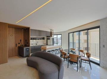 Apartamento · 130m² · 2 Quartos · 3 Vagas · Apartamento à Venda - Vila Paris, 2 Quartos, 130 m2