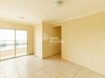 Apartamento · 79m² · 2 Quartos · 2 Vagas · Quadra 208 - Apartamento 2 quartos Sendo 1 Suíte - Res. Santorini - Águas Claras - DF