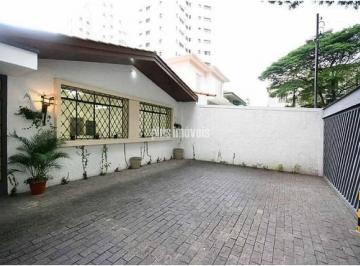 Casa · 300m² · 4 Quartos · 3 Vagas · Higienópolis! Junto à FAAP!