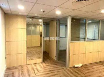 Comercial · 55m² · 2 Vagas · Oportunidade Premium no Brooklin: Conjunto Comercial Reformada e Pronta para Uso