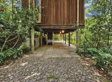 Casa · 280m² · 4 Quartos · 4 Vagas · Cond Vila Taquaí - 4 dorms. ÚNICA! Conceito ecológico sustentável!