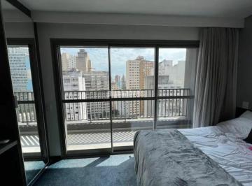 Apartamento · 24m² · 1 Quarto · Studio com 1 Quarto à venda, 23m² - Consolação