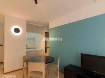 Apartamento · 42m² · 1 Quarto · 1 Vaga · Flat La Residence Itaim disponível para venda com 39m², 1 dormitório e 1 vaga de garagem