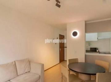 Apartamento · 42m² · 1 Quarto · 1 Vaga · Flat La Residence Itaim disponível para venda com 39m², 1 dormitório e 1 vaga de garagem